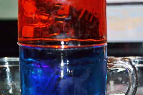 Hot and Cold Water Density | Science with Kids.com