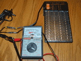 electricity experiment