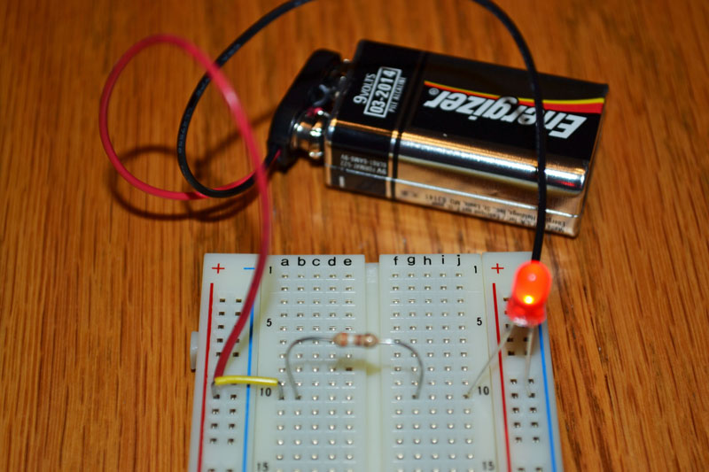 Energy and Electricity Experiments | Science with Kids.com