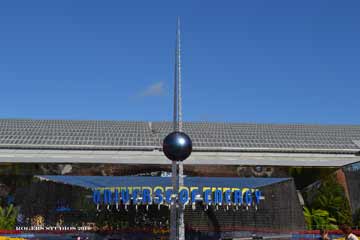 EPCOT Universe of Energy science
