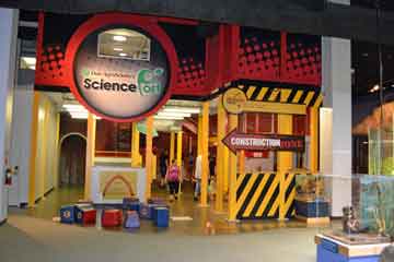 childrens museum scienceworks