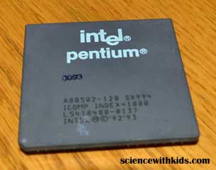 Pentium Transistors