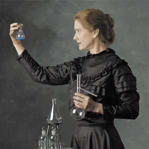 Marie Curie Facts