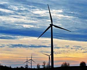 wind generators