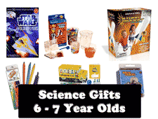 science gifts for 6 to 7 year old kids