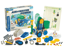 water power toy