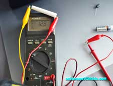 Make your own capacitor experiment