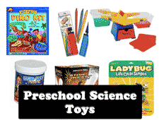 preschool science gifts