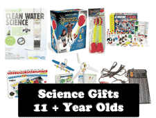 science gifts for 11 to 13 year old kids