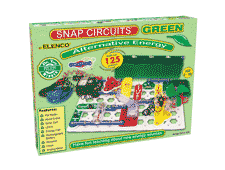 snap circuits green kit