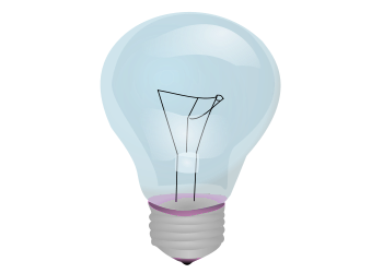 science light bulb