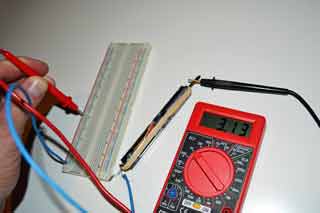 digital multimeter