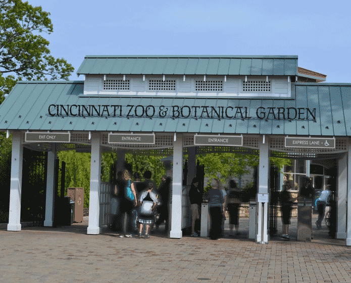 Cincinnati Zoo & Botanical Garden Tickets