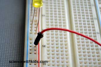 LED generator wiring