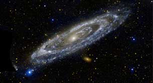 andromeda galaxy facts