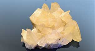 facts about crystals hexagonal