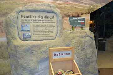 Dinosaur Dig Site