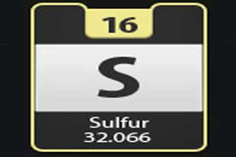 facts about sulfur