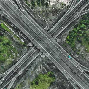 civil engineer highway system