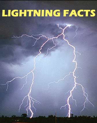 electricity jump how can far About  Science Kids.com Facts Lightning  for with Kids