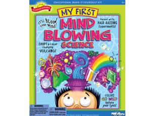 mind blowing science kit