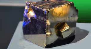 pyrite facts about crystals