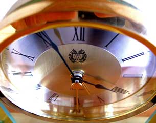 quartz clock