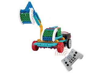 remote control robot kit