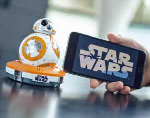 Sphero BB-8 App-controlled Droid