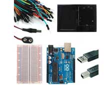 starter electronics kit