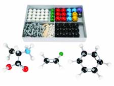 chemistry molecular model kit