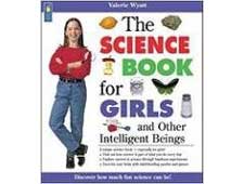 girls science book