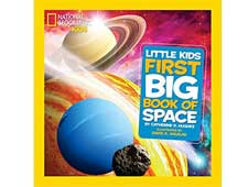 National Geographic Space book