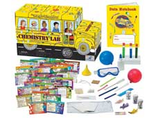 school chemistry kit