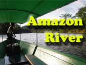 facts about the Amazon River