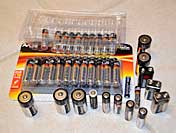 battery science facts