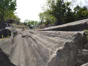 glacial grooves