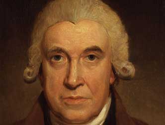 James Watt facts